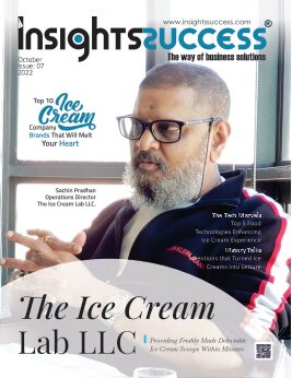 Ice Cream Company Brands