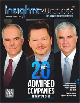 20 Most Admired Companies of the Year 2019