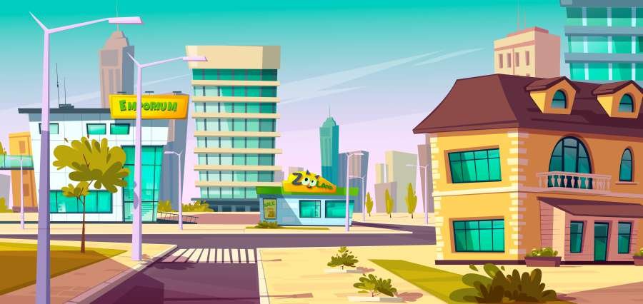 Choose the Right Neighborhood