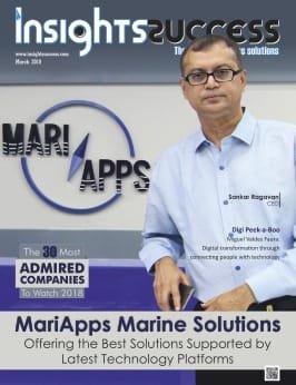 Cover Page - The 30 Most Admired Companies to Watch 2018 - Insights Success