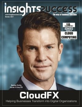 Cover Page - The 10 Most Admired Companies in Cloud Computing October 2017 - Insights Success