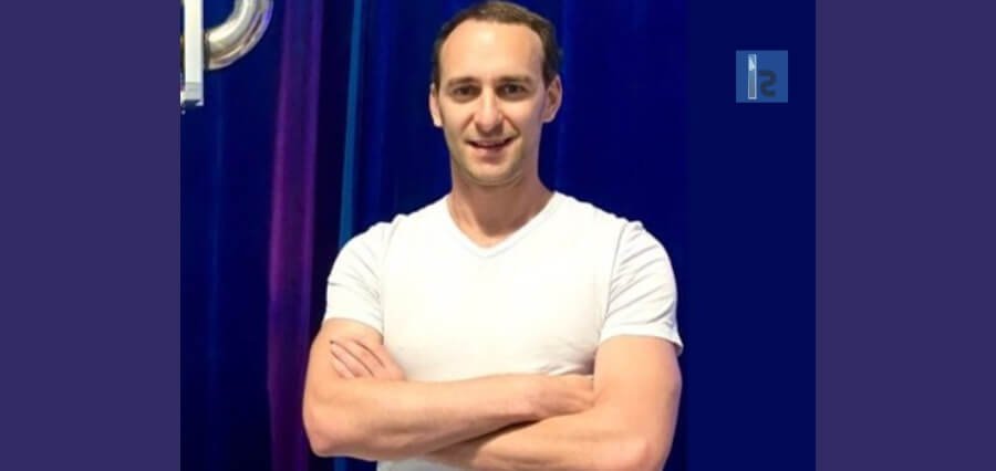 Alexander Taits, Founder & CEO of FusionFlight