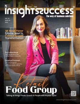 All About Flavor Gloria Jean's Coffees' Growth