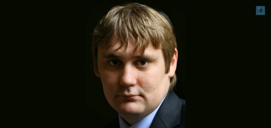 Anton Baranchuk | CEO | AnyChart | Business Magazine