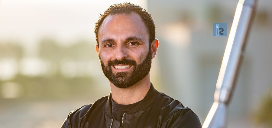 Ardy Arianpour, CEO & Co-Founder of Seqster