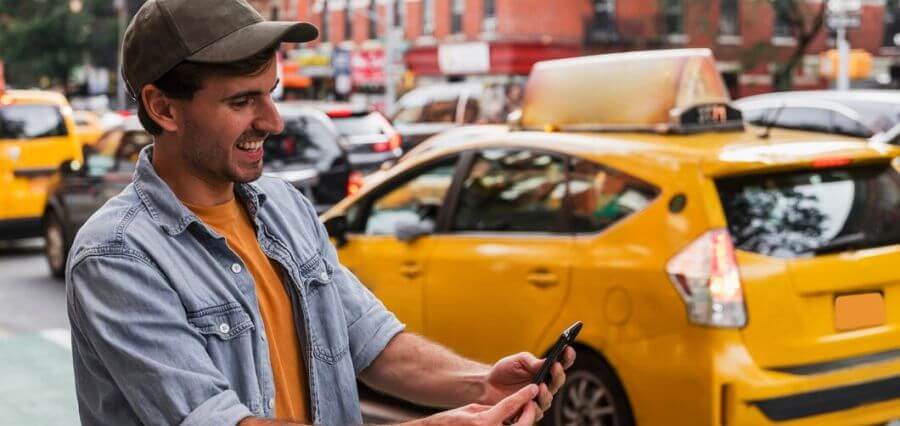Uber and Lyft