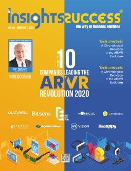 AR/VR Revolutions
