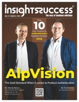 The 10 Most Trailblazing Authentication Solutions to know 2019