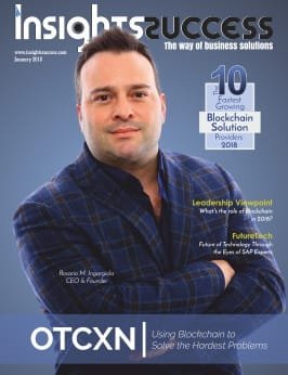 Fastest Growing Blockchain Solution Providers