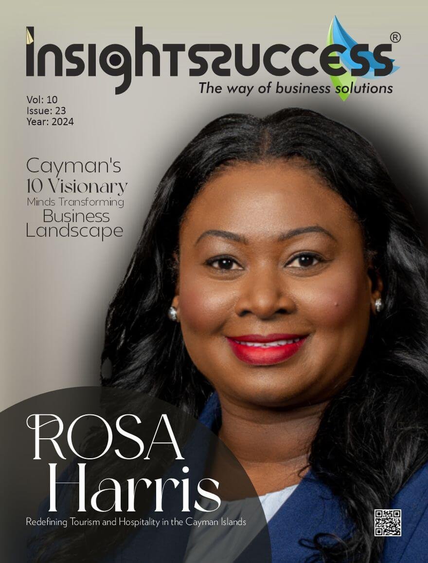 10 Visionary Minds Transforming Business Landscape