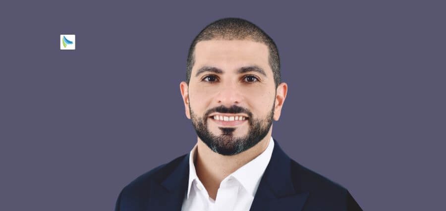 Chadi Farah | Managing Director | The Global CIO Oﬃce