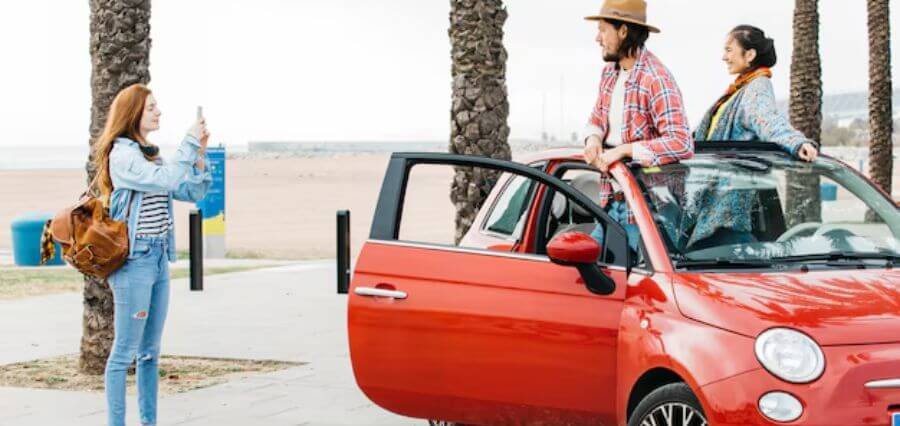 Choosing the Right Luxury Car for Road Trips and Long Journeys
