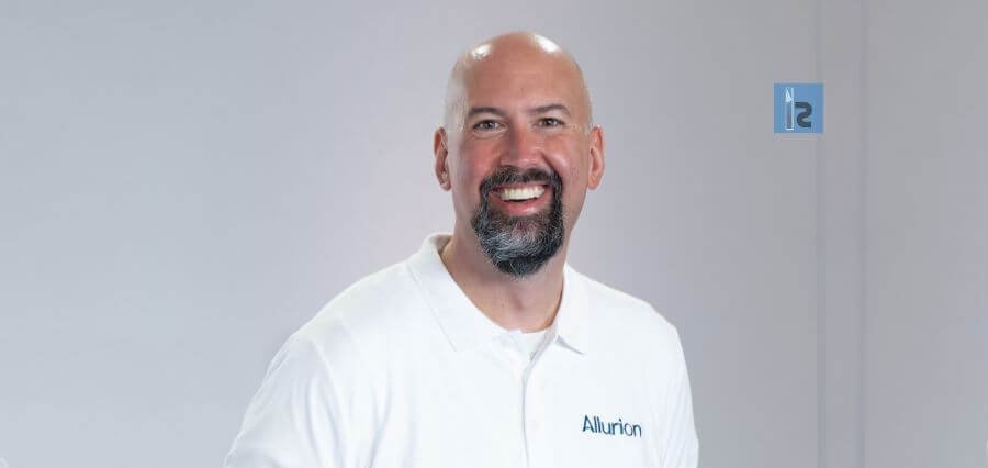 Chris Robinson | SVP Global operation | Allurion Technologies