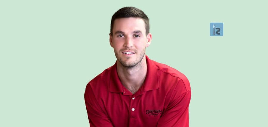 Cole Stevens | Vice President of Sales | Stevens Trucking Company