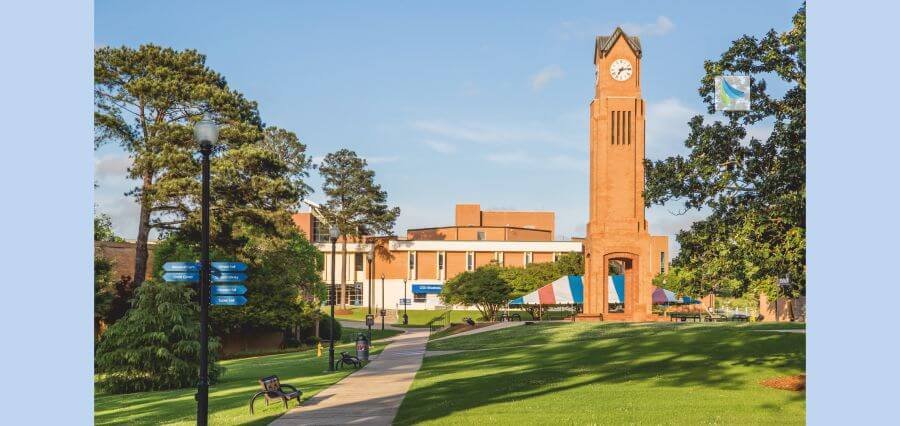 Columbus State University: Preparing Tomorrow’s Leaders with Student Support Ecosystem