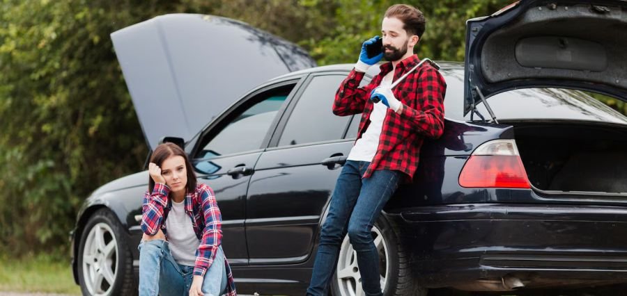 Transporting Your Vehicle