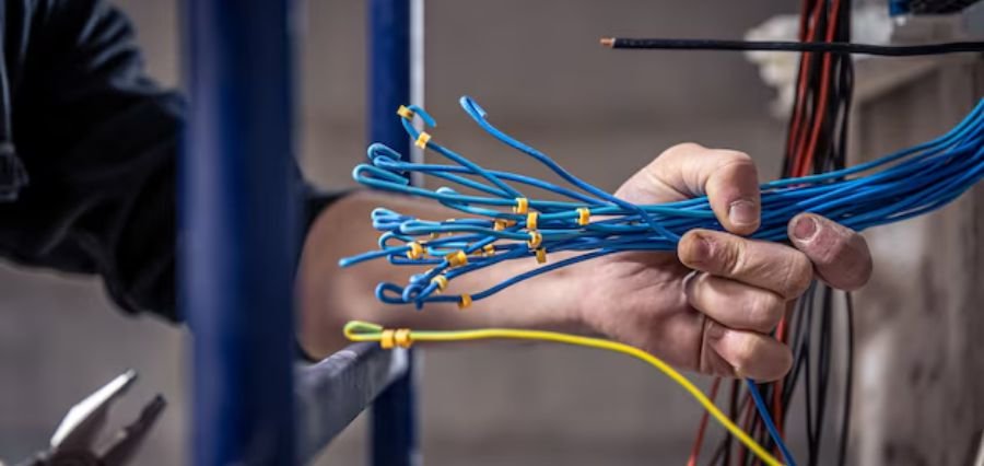 Costs of Electrical Wiring on New House