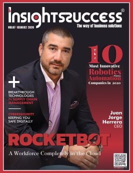The 10 Most Innovative Robotics Process Automation Companies in 2020