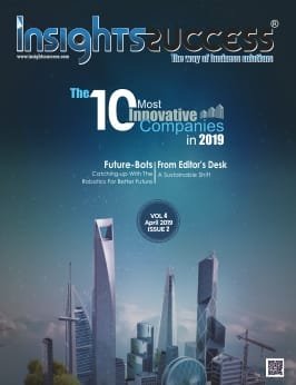 The 10 Most Innovative companies in 2019