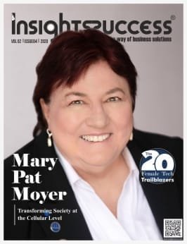 The 20 Female Tech Trailblazers