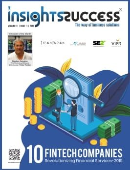 10 Fintech Companies Revolutionizing Financial Services-2019 November2019