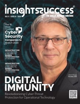 The 10 Most Trusted Cyber Security Companies to Watch 2020