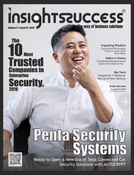 The 10 Most Trusted Companies in Enterprise Security, 2019