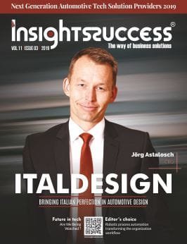 Next-Generation Automotive Tech Solution Providers