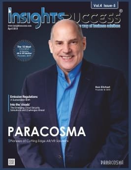 Most Innovative Enterprise AR & VR Solution Providers