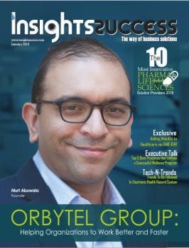 Cover Page - The 10 most innovative Pharma Life Sciences Solution Providers - Insights Success