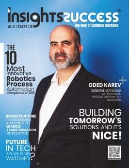 The 10 Most Innovative Robotics Process Automation Companies of 2019