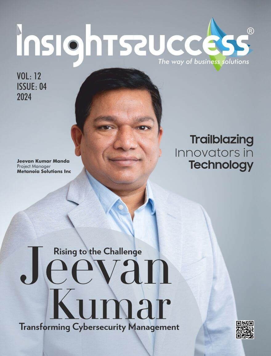Trailblazing Innovators in Technology