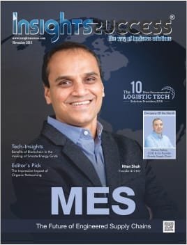 Logistic Tech Solution Providers