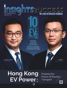 Cover Page of Hong Kong | Insights Success