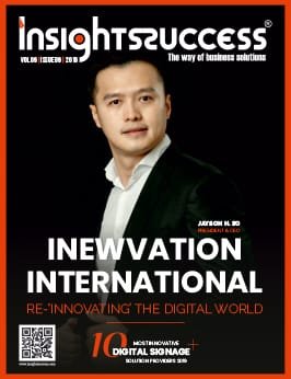 The 10 Most Innovative Digital Signage Solution Providers 2019