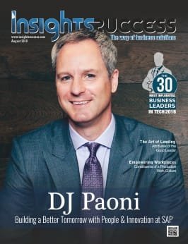 The 30 Most Influential Business Leaders in Tech 2018 August2018