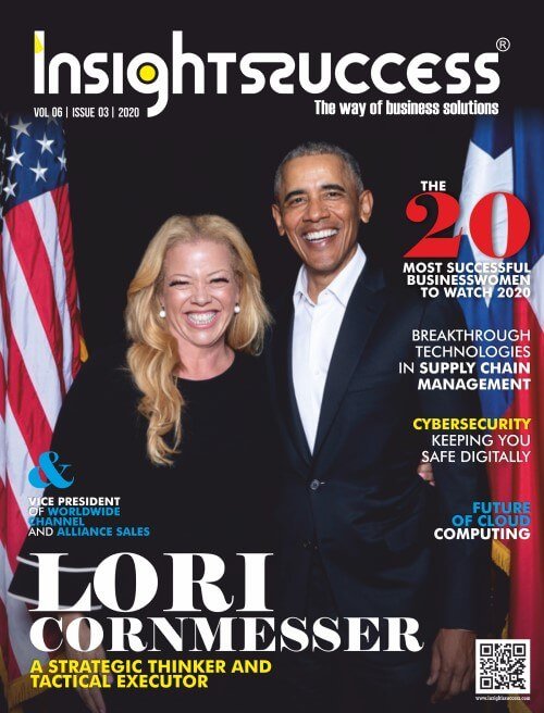 The 20 Most Successful Businesswomen to Watch