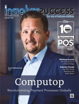 The 10 Most Innovative POS Solution Providers 2018 | Insights Success
