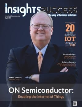 Most Innovative IoT Companies