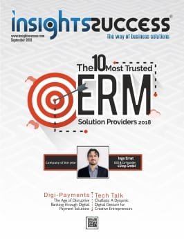 Cover page ERM soloution | Insights Success