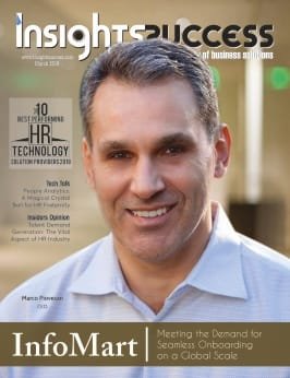 Cover Page - The 10 Best Performing HR Technology Solution Providers 2018 March2018 - Insights Success