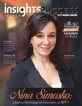 Cover Page - The 10 most innovative business leaders to watch - Insights Success