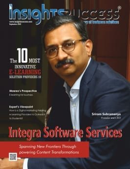 The 10 Most Innovative E-Learning Solution Providers 2018 September 2018