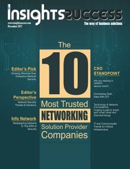 Cover page - Networking Solution provider -Insights Success