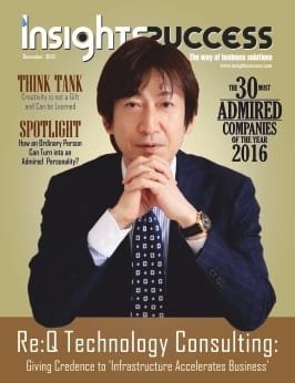 The 30 Most Admired Companies of the Year 2016