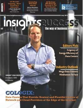 Fastest Growing Data Center Solution Provider