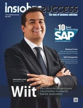 Cover Page | The 10 Best Performing SAP Solution Providers 2018 [ Insights Success ]