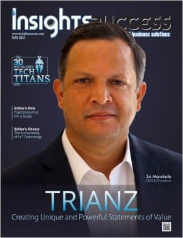 Cover Page | The 30 Most Valuable Tech Titans 2018 [ Insights Success ]