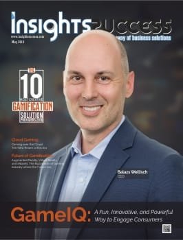 Cover Page | The 10 Most Creative Gamification Solution Providers 2018 [ Insights Success ]