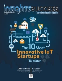 Innovative IoT Startups to Watch